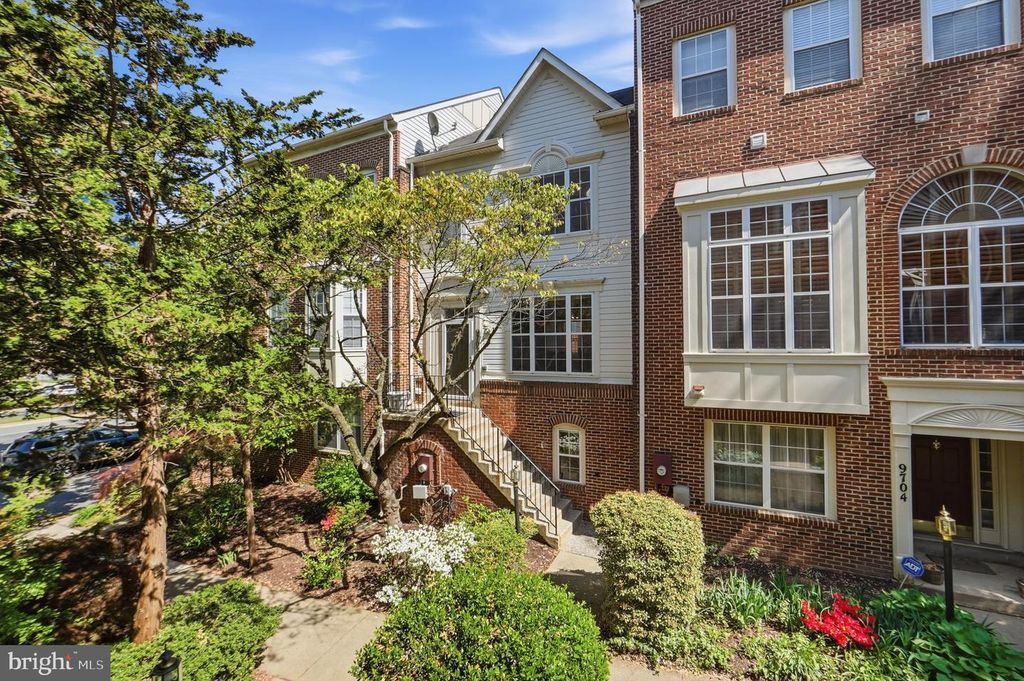 9702 ATHLETIC WAY, Gaithersburg, MD 20878