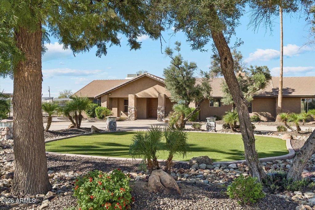 1440 W Irvine Road, Phoenix, AZ 85086 — exterior