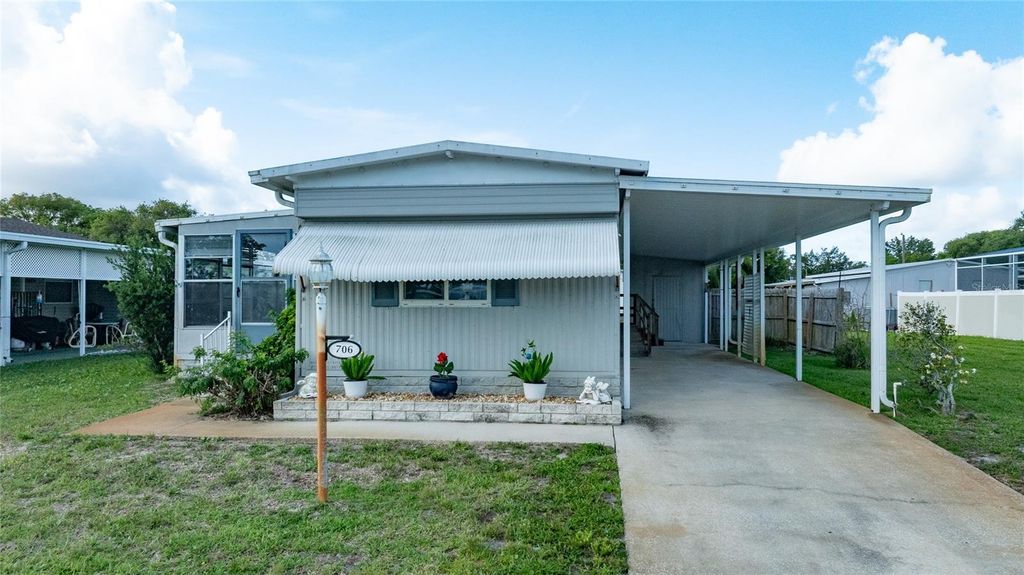 706 LEWARD WAY, Port Orange, FL 32129