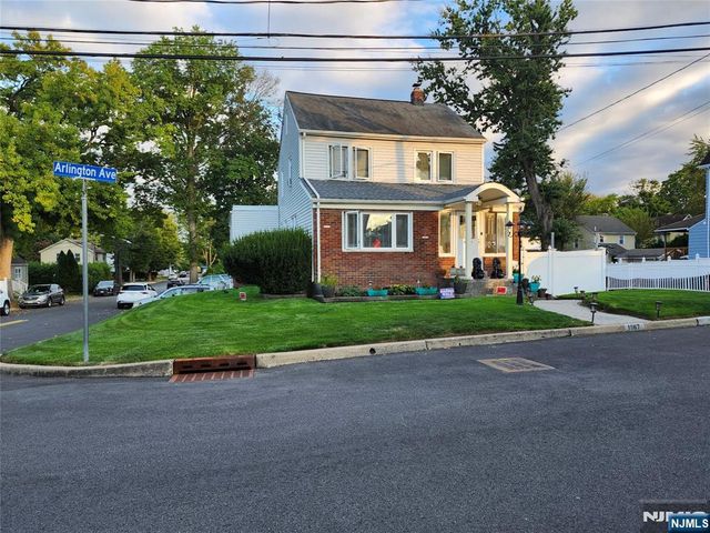 1167 Arlington Avenue, Teaneck, NJ 07666