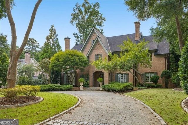 3874 Vermont Road NE, Atlanta, GA 30319