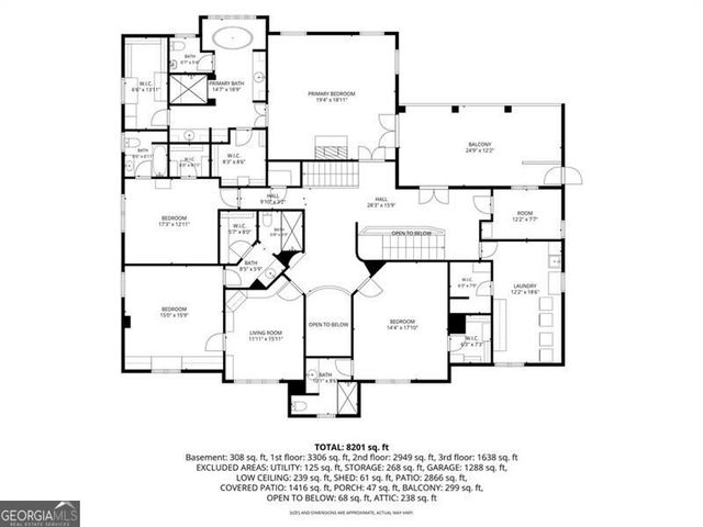 3874 Vermont Road NE, Atlanta, GA 30319