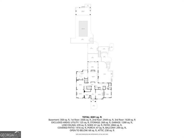 3874 Vermont Road NE, Atlanta, GA 30319