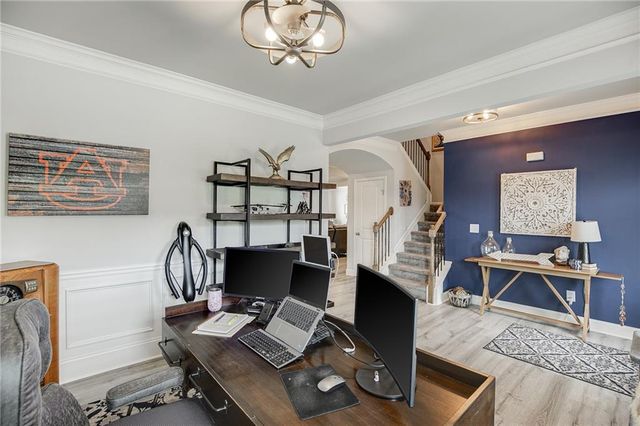 6937 Lancaster Crossing, Flowery Branch, GA 30542