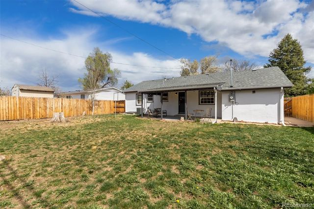 1629 S Mabry Way, Denver, CO 80219