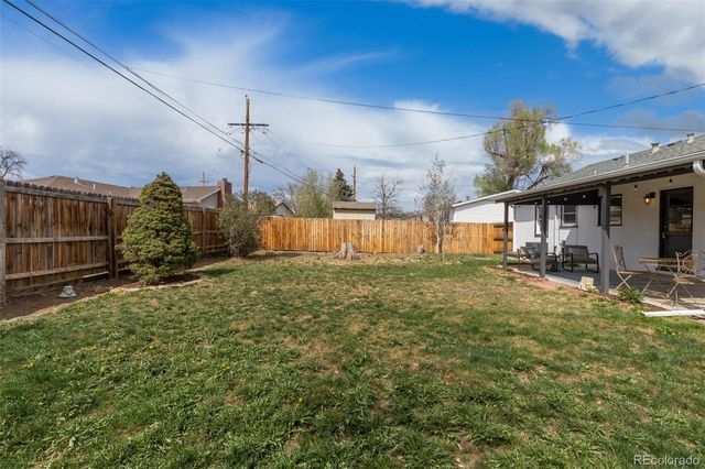 1629 S Mabry Way, Denver, CO 80219