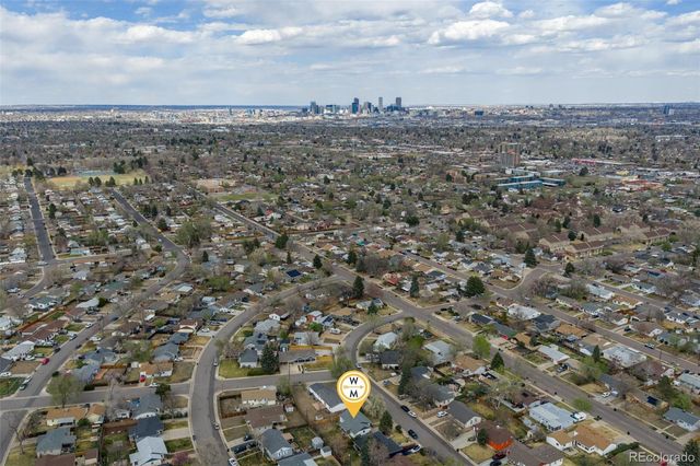 1629 S Mabry Way, Denver, CO 80219