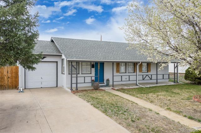 1629 S Mabry Way, Denver, CO 80219