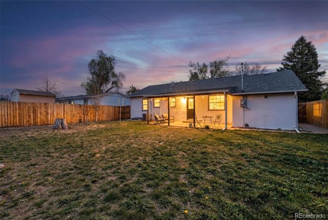 1629 S Mabry Way, Denver, CO 80219