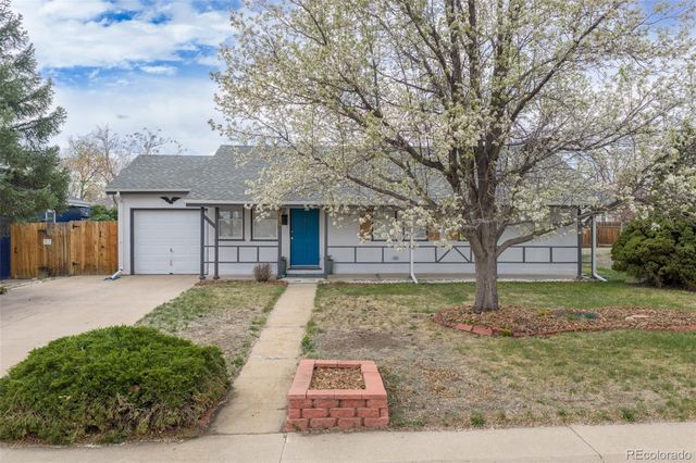 1629 S Mabry Way, Denver, CO 80219