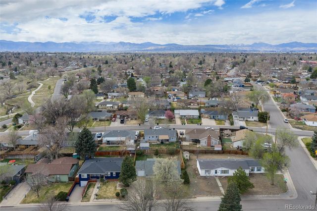 1629 S Mabry Way, Denver, CO 80219