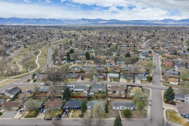 1629 S Mabry Way, Denver, CO 80219