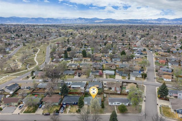 1629 S Mabry Way, Denver, CO 80219