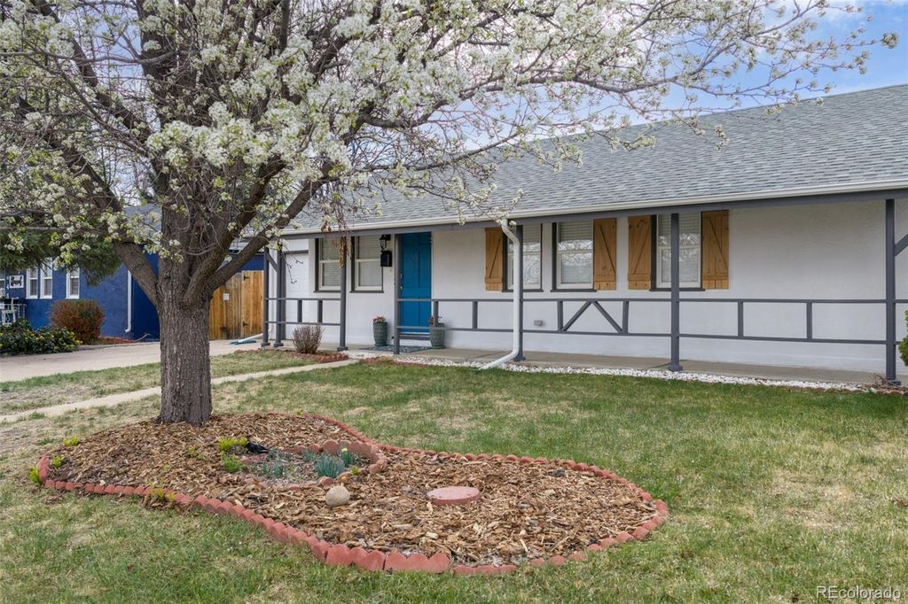 1629 S Mabry Way, Denver, CO 80219