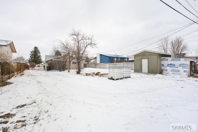 752 Cleveland Street, Idaho Falls, ID 83401