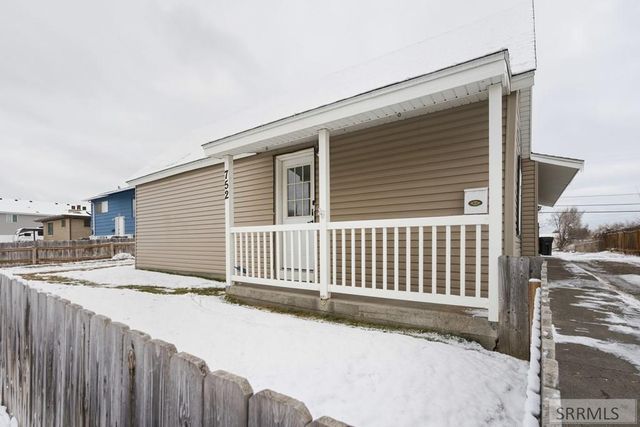 752 Cleveland Street, Idaho Falls, ID 83401