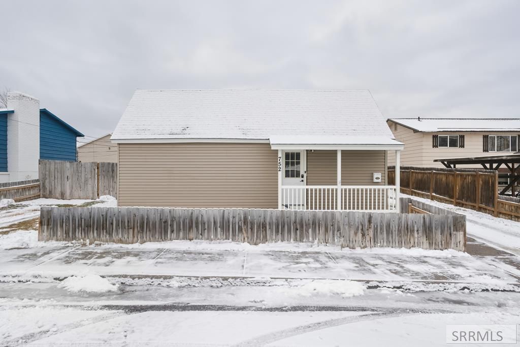 752 Cleveland Street, Idaho Falls, ID 83401