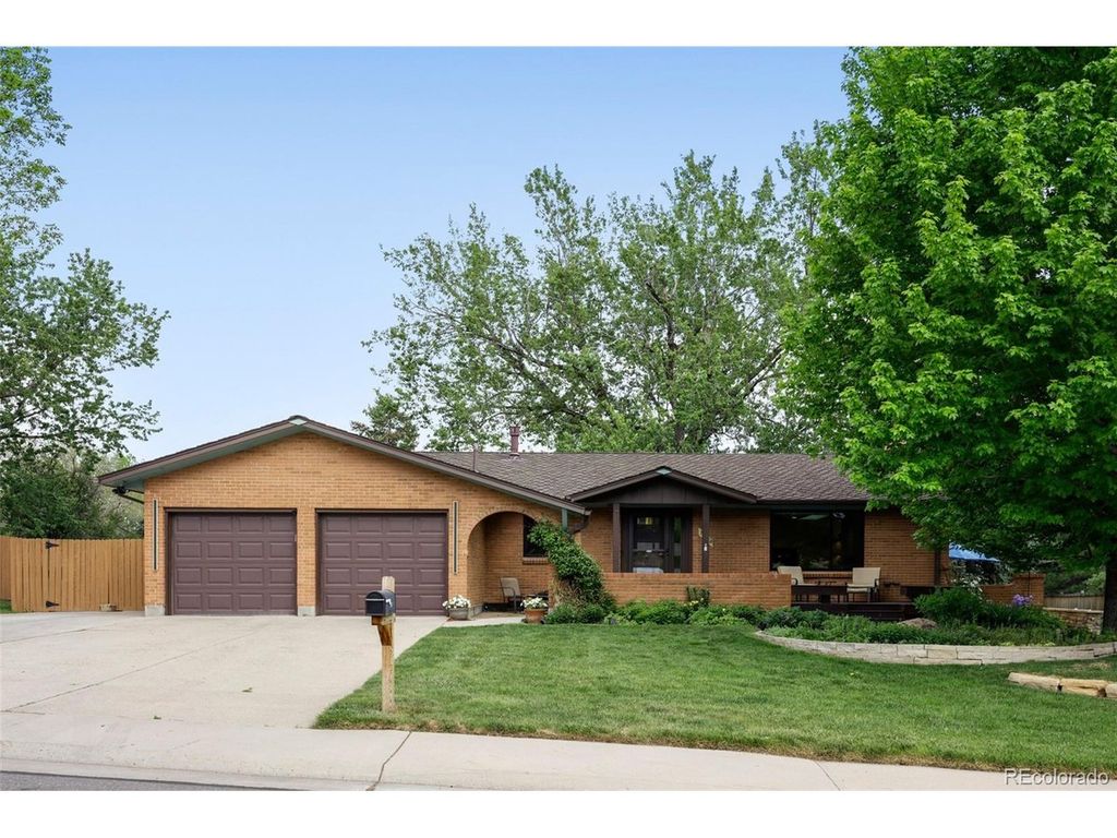 2578 S Dover Way, Lakewood, CO 80227
