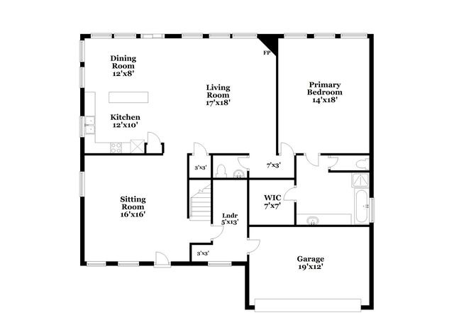 533 Crown Oaks Drive, Fort Worth, TX 76131