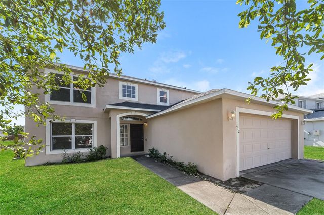 612 ELBRIDGE DRIVE, Kissimmee, FL 34758
