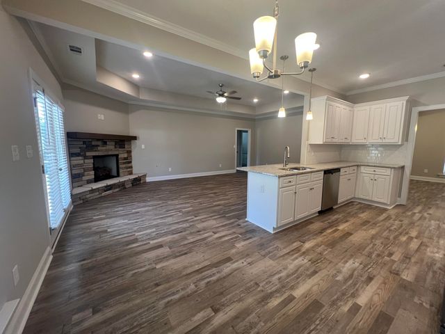 1076 Boneville Road, Dearing, GA 30808