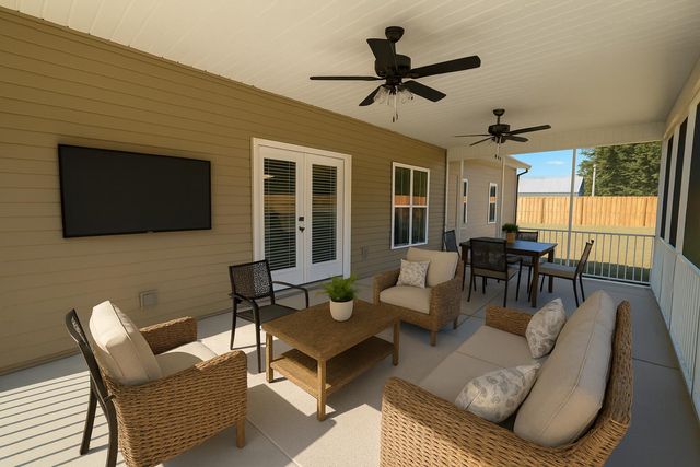 1076 Boneville Road, Dearing, GA 30808