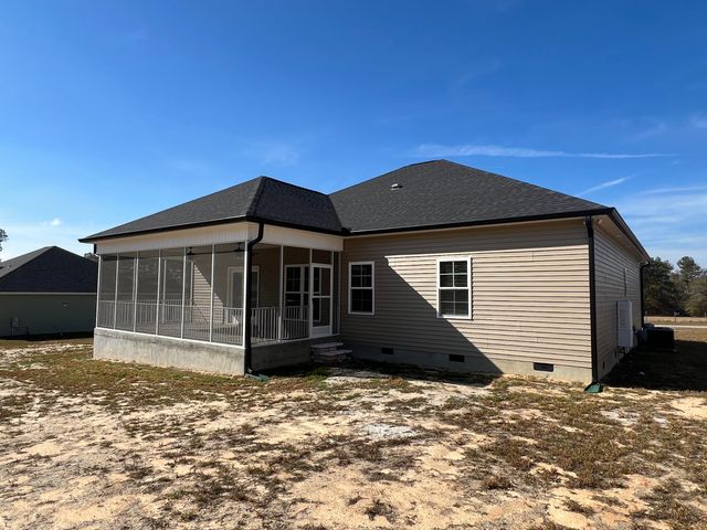 1076 Boneville Road, Dearing, GA 30808