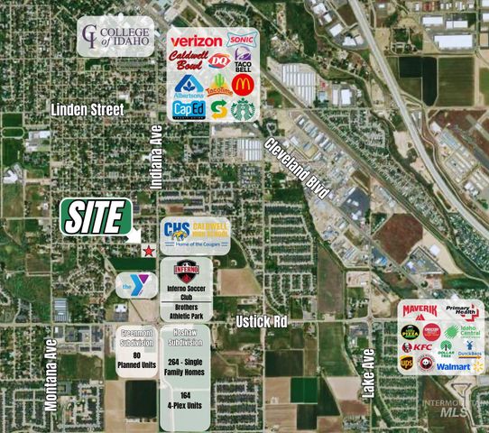 3514 S Indiana Ave, Caldwell, ID 83605