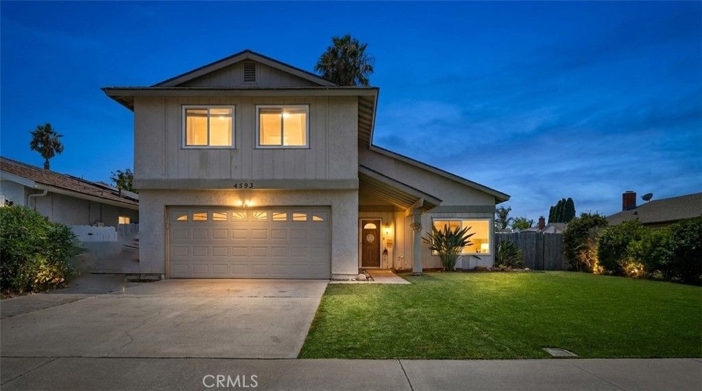 4593 Mardi Gras, Oceanside, CA 92057 — exterior