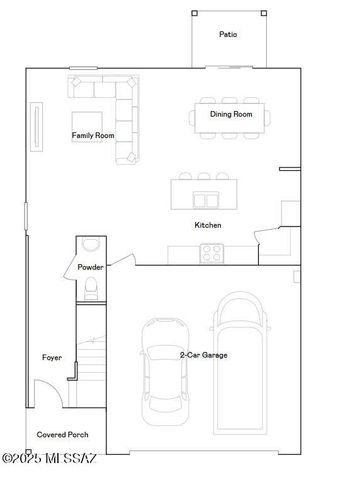 7028 W Joycliff Way, Tucson, AZ 85757