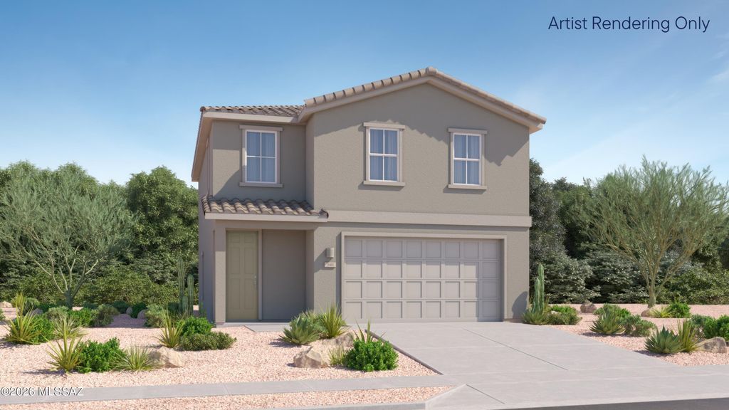 7028 W Joycliff Way, Tucson, AZ 85757