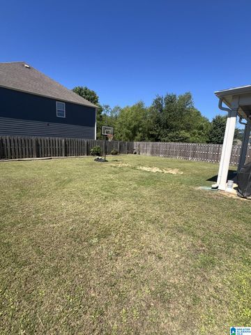 1139 PINE VALLEY DRIVE, Calera, AL 35040