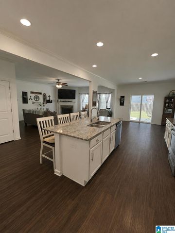 1139 PINE VALLEY DRIVE, Calera, AL 35040
