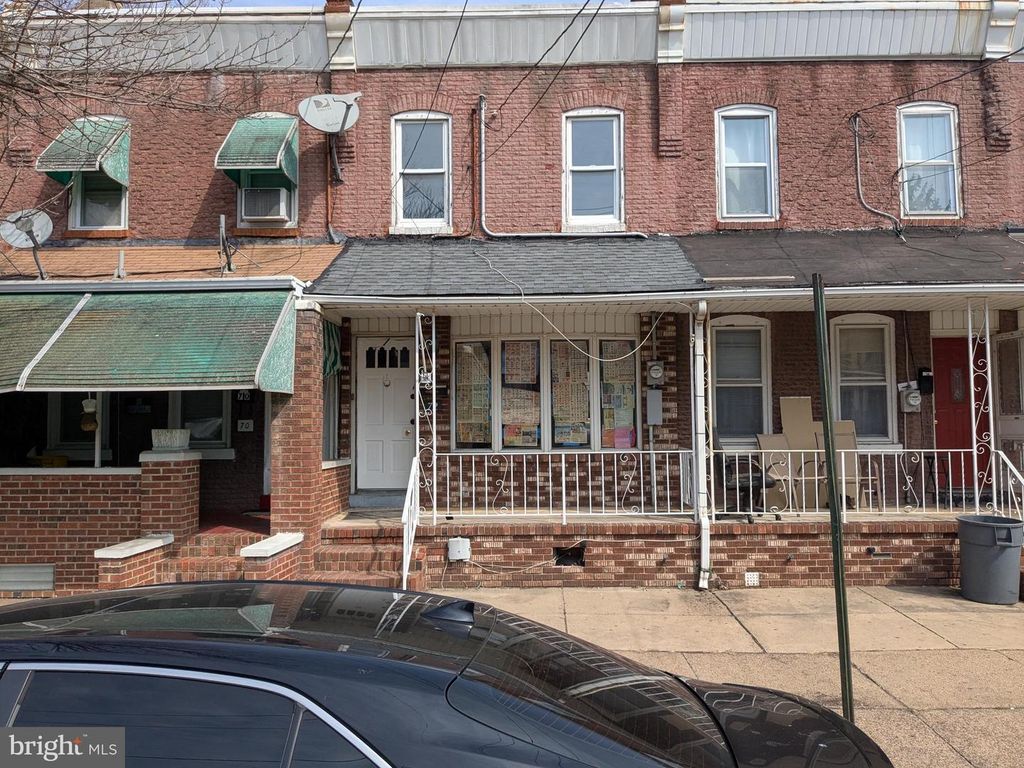 72 WASHINGTON ST, Trenton, NJ 08611