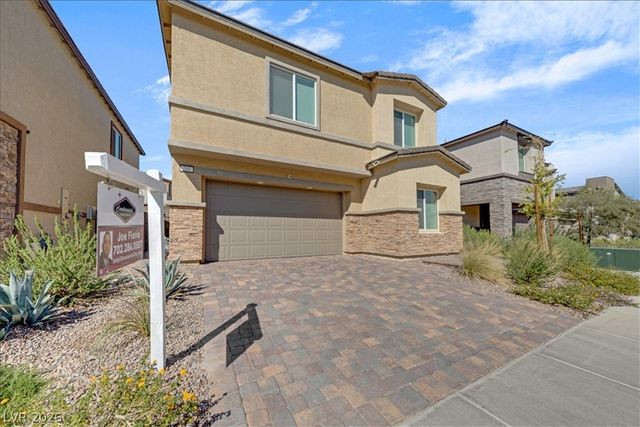 299 Mount Tyndall Street, Henderson, NV 89015