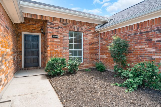 2606 Peachtree Lane, Mckinney, TX 75072