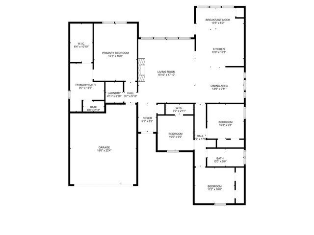 2606 Peachtree Lane, Mckinney, TX 75072