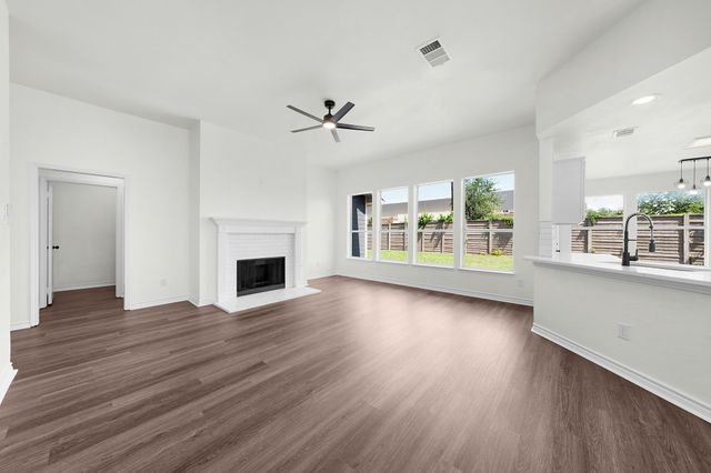 2606 Peachtree Lane, Mckinney, TX 75072