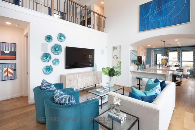 829 Willow Stream Drive, Lavon, TX 75166