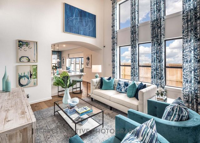 829 Willow Stream Drive, Lavon, TX 75166