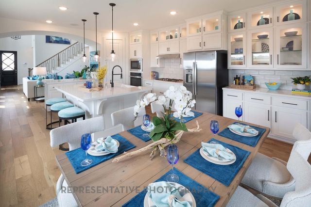 829 Willow Stream Drive, Lavon, TX 75166