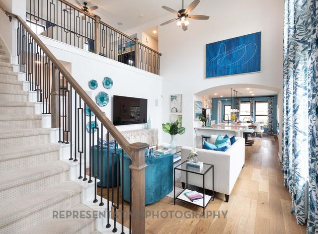 829 Willow Stream Drive, Lavon, TX 75166