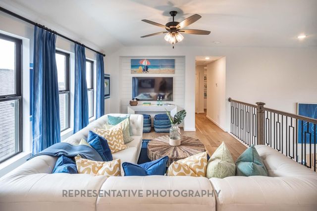 829 Willow Stream Drive, Lavon, TX 75166