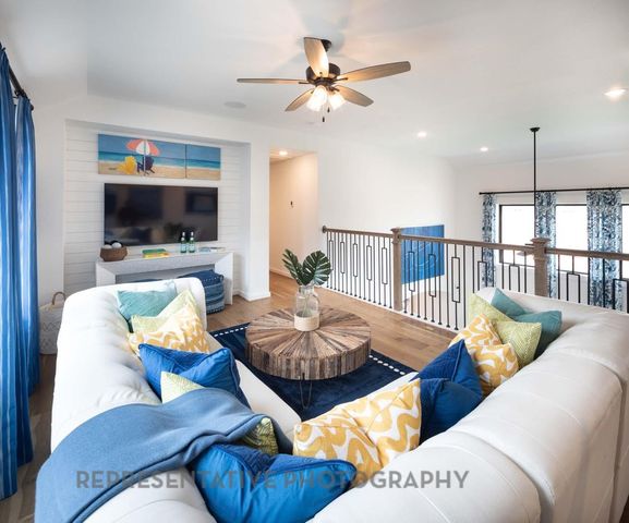 829 Willow Stream Drive, Lavon, TX 75166