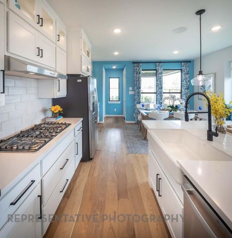 829 Willow Stream Drive, Lavon, TX 75166