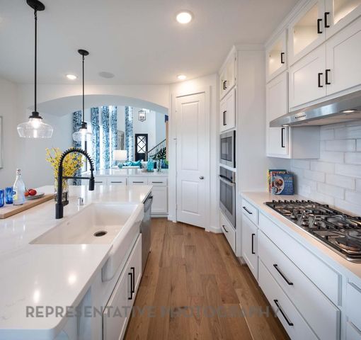 829 Willow Stream Drive, Lavon, TX 75166