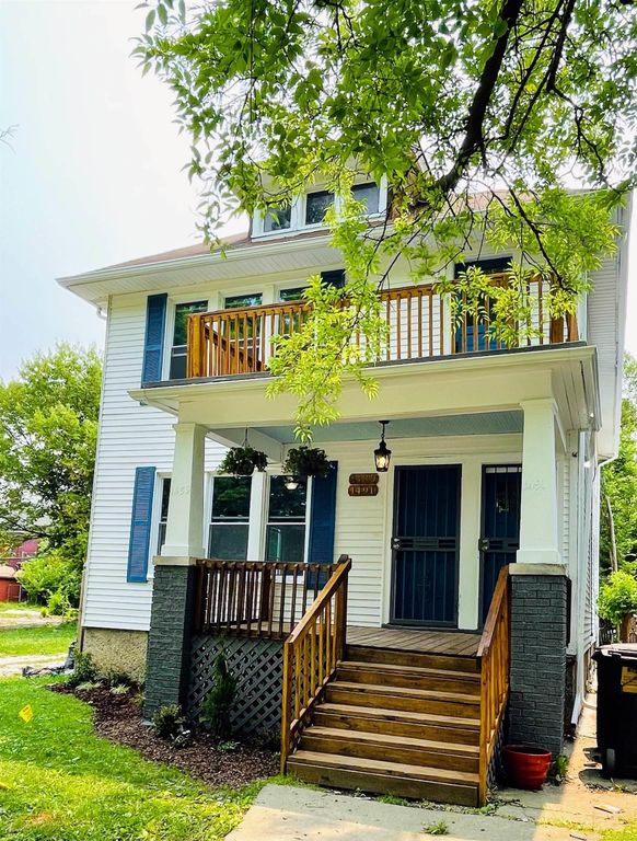 1489 W Philadelphia Street, Detroit, MI 48206