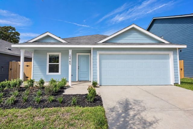 15745 Plum Brook Drive, Conroe, TX 77303