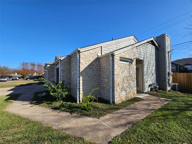 1416 Hyridge CIR, Round Rock, TX 78664
