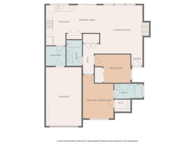 1416 Hyridge CIR, Round Rock, TX 78664